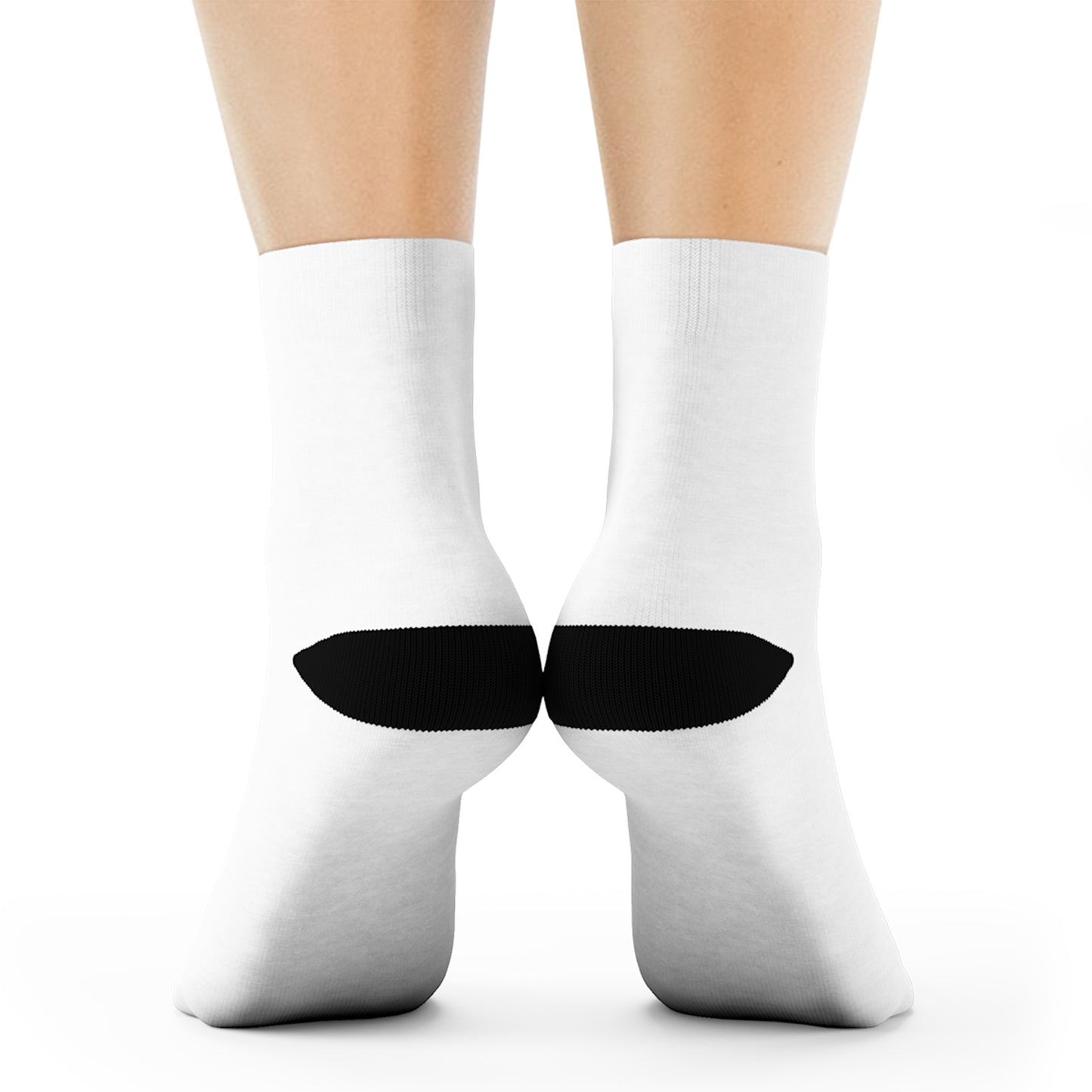Spiral Grounding – Crew Socks