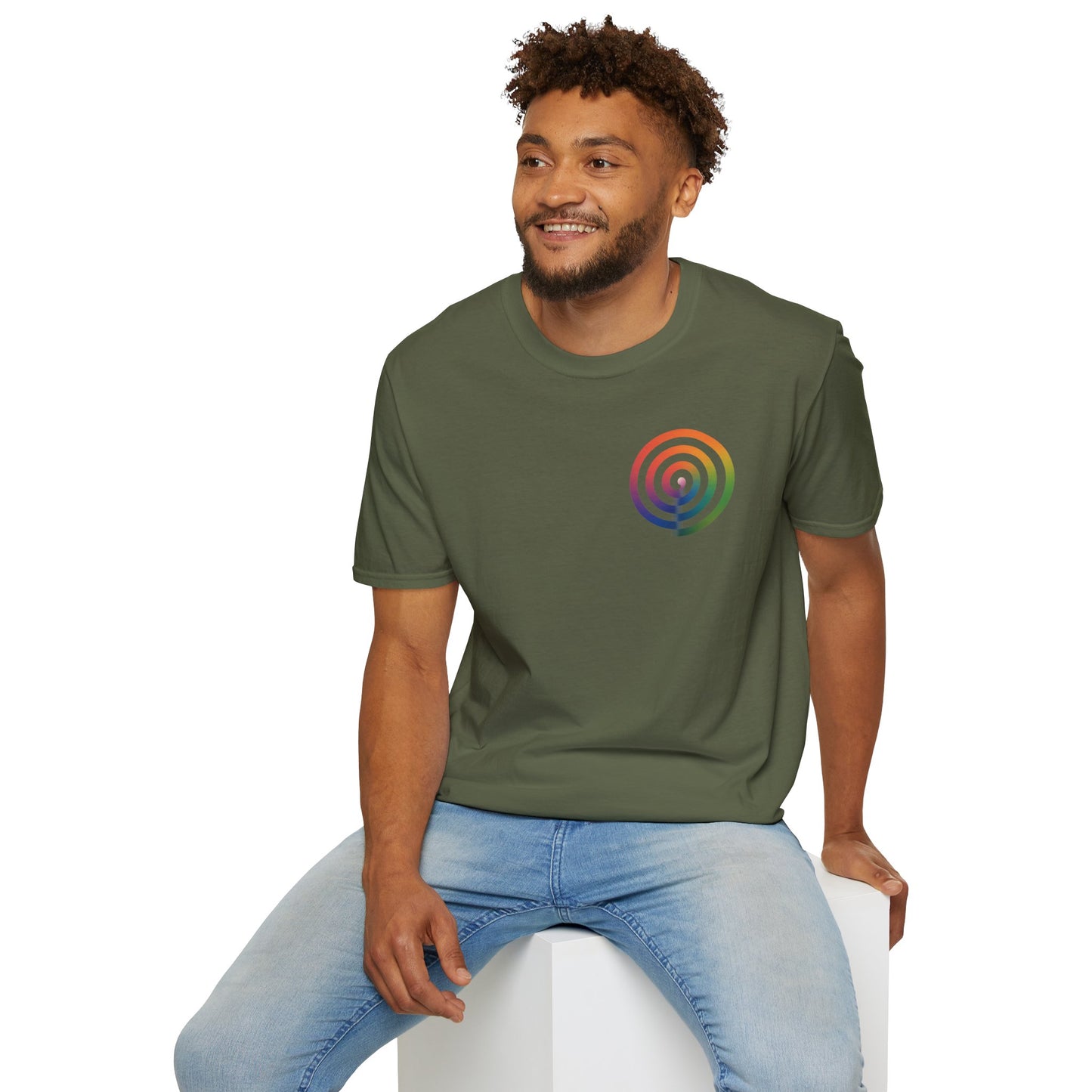 Soft Signal – Unisex Softstyle Tee
