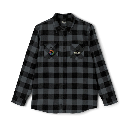 Field Hymn – Cozy Flannel for All Journeys