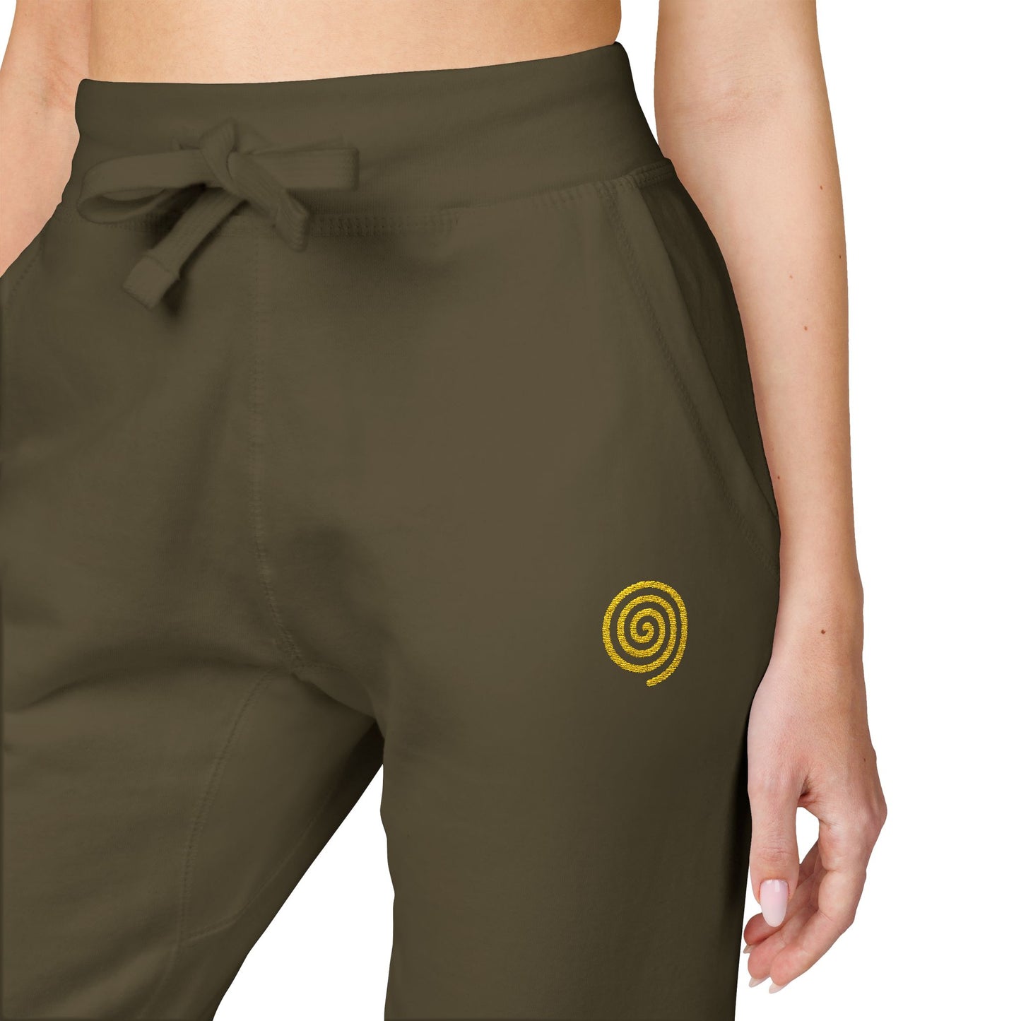 Spiral Ground Sweatpants