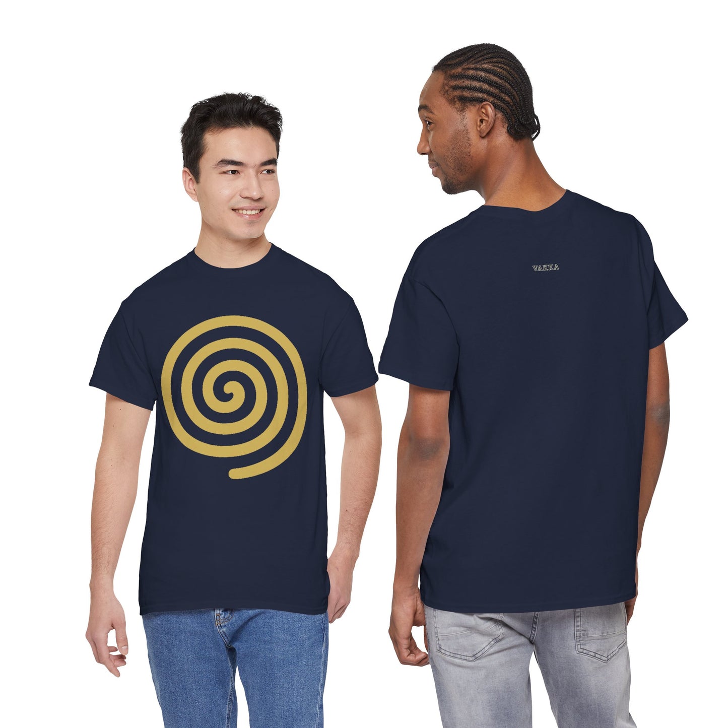 Thaw in Spiral