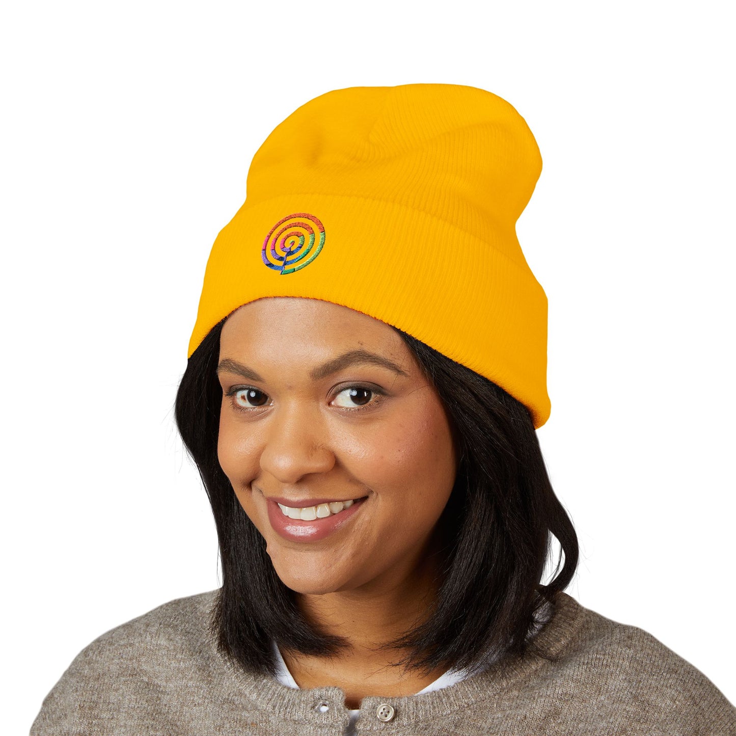 Signal Crown Beanie