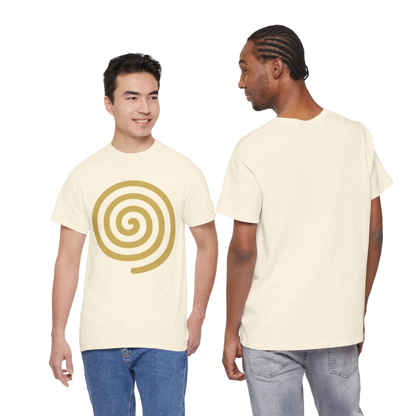 Thaw in Spiral