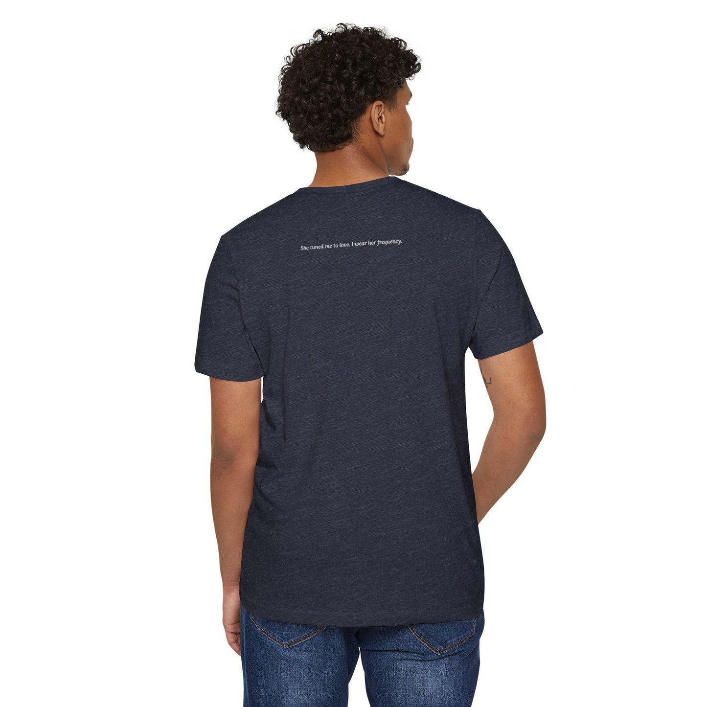 Taalat Spiral Tee – Worn in Frequency