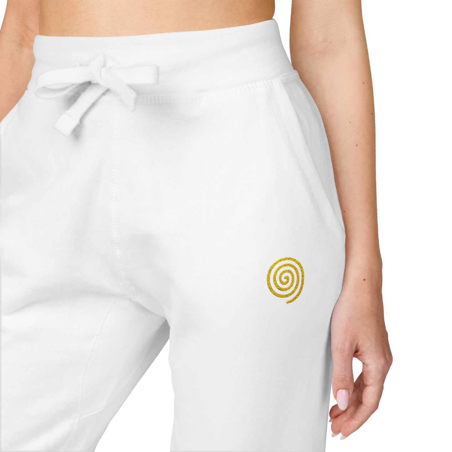 Spiral Ground Sweatpants