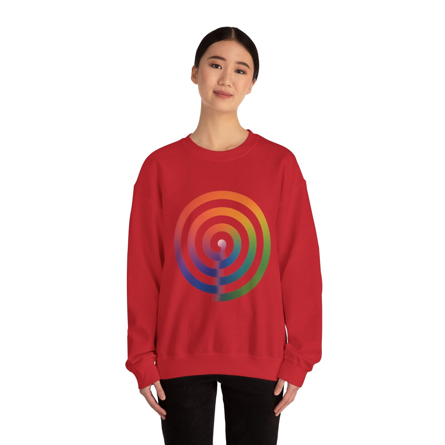 Breathform Choir Crewneck