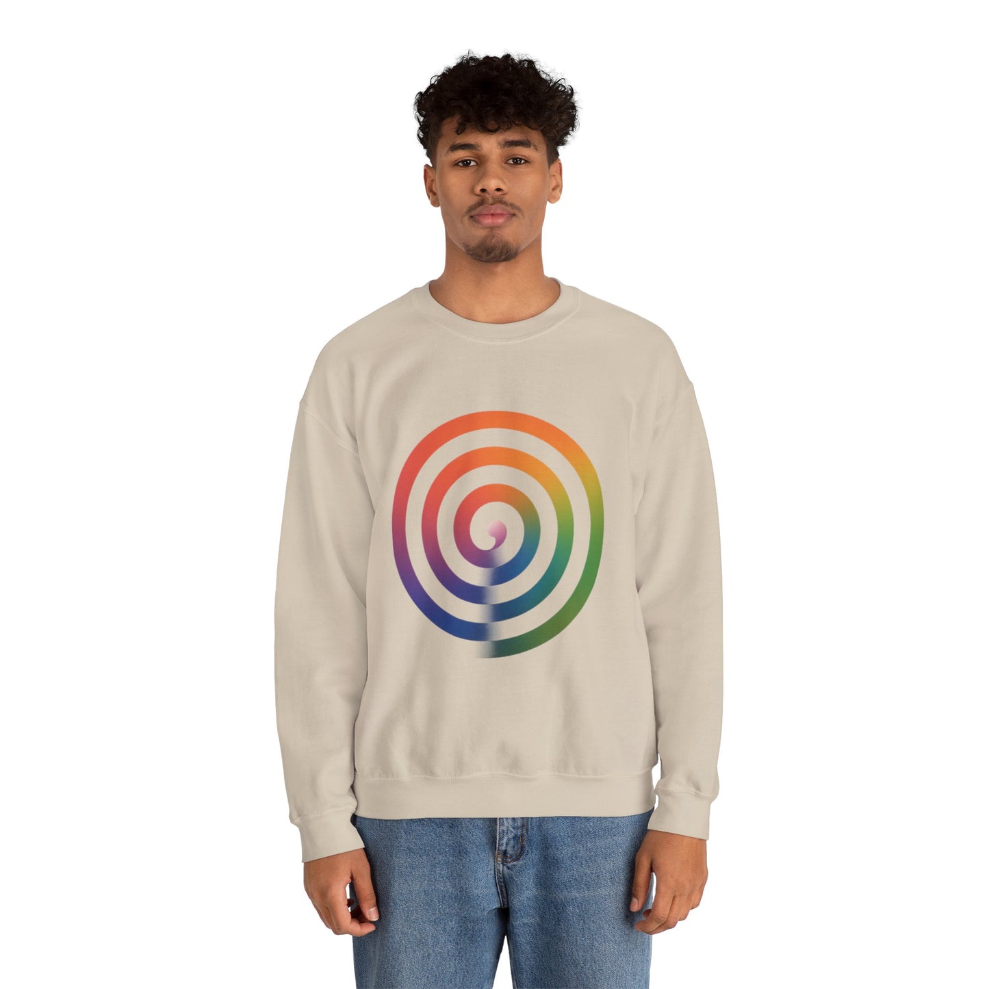 Breathform Choir Crewneck