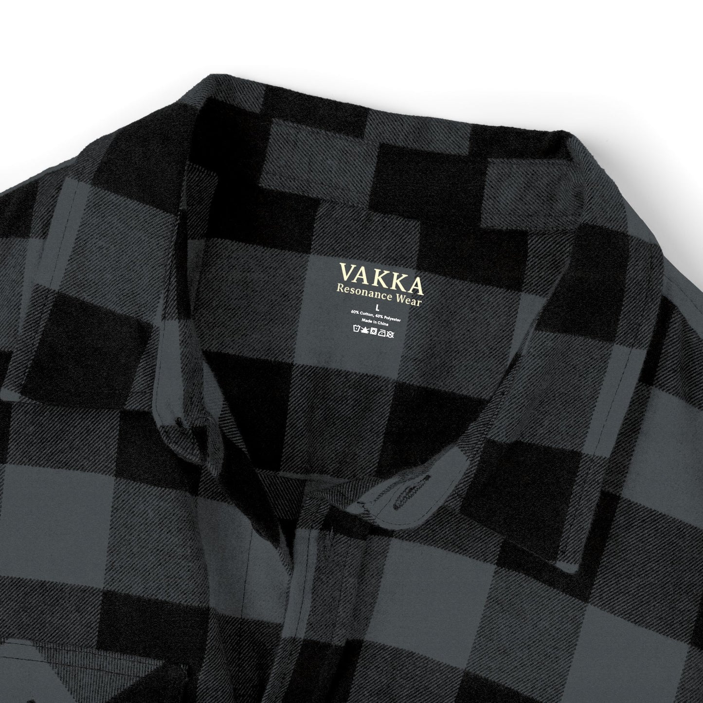 Field Hymn – Cozy Flannel for All Journeys