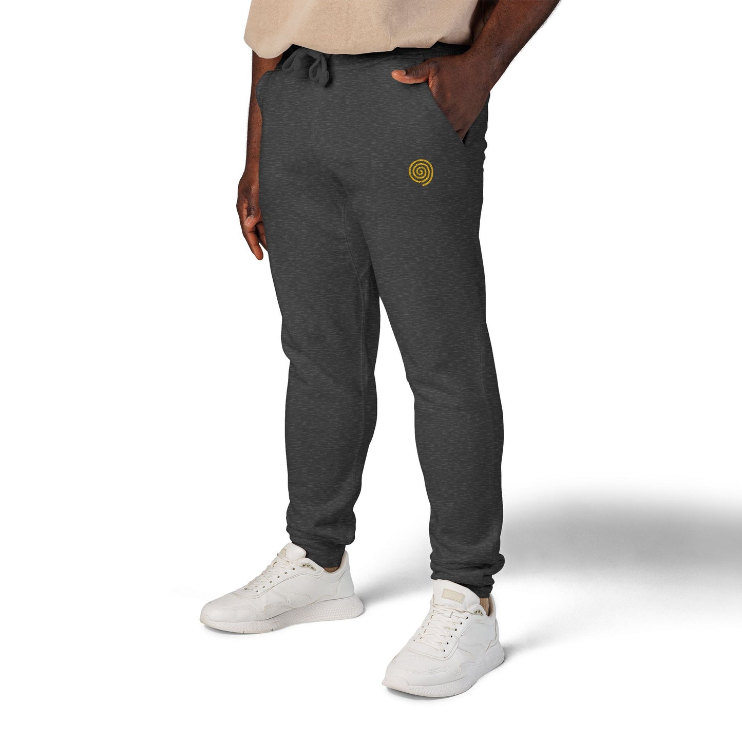 Spiral Ground Sweatpants