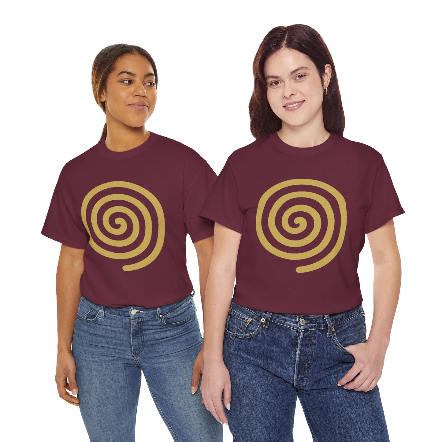 Thaw in Spiral