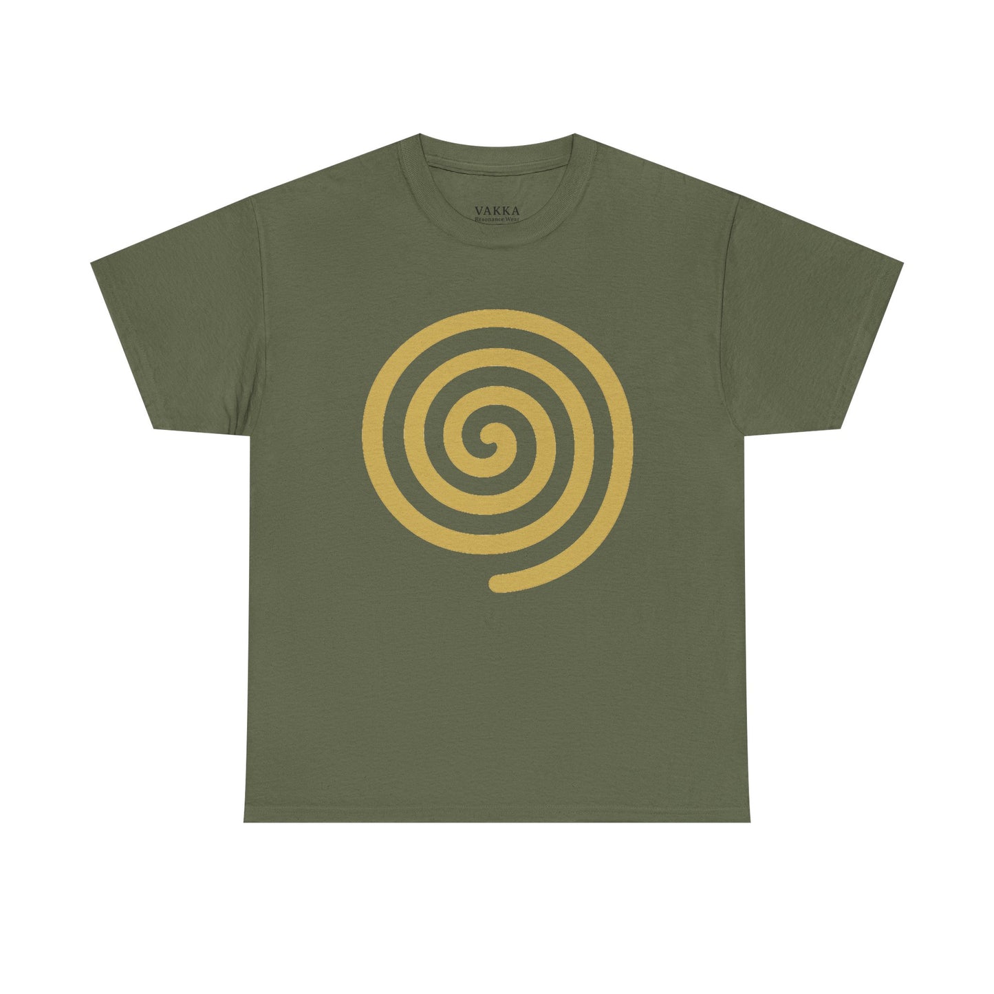 Thaw in Spiral