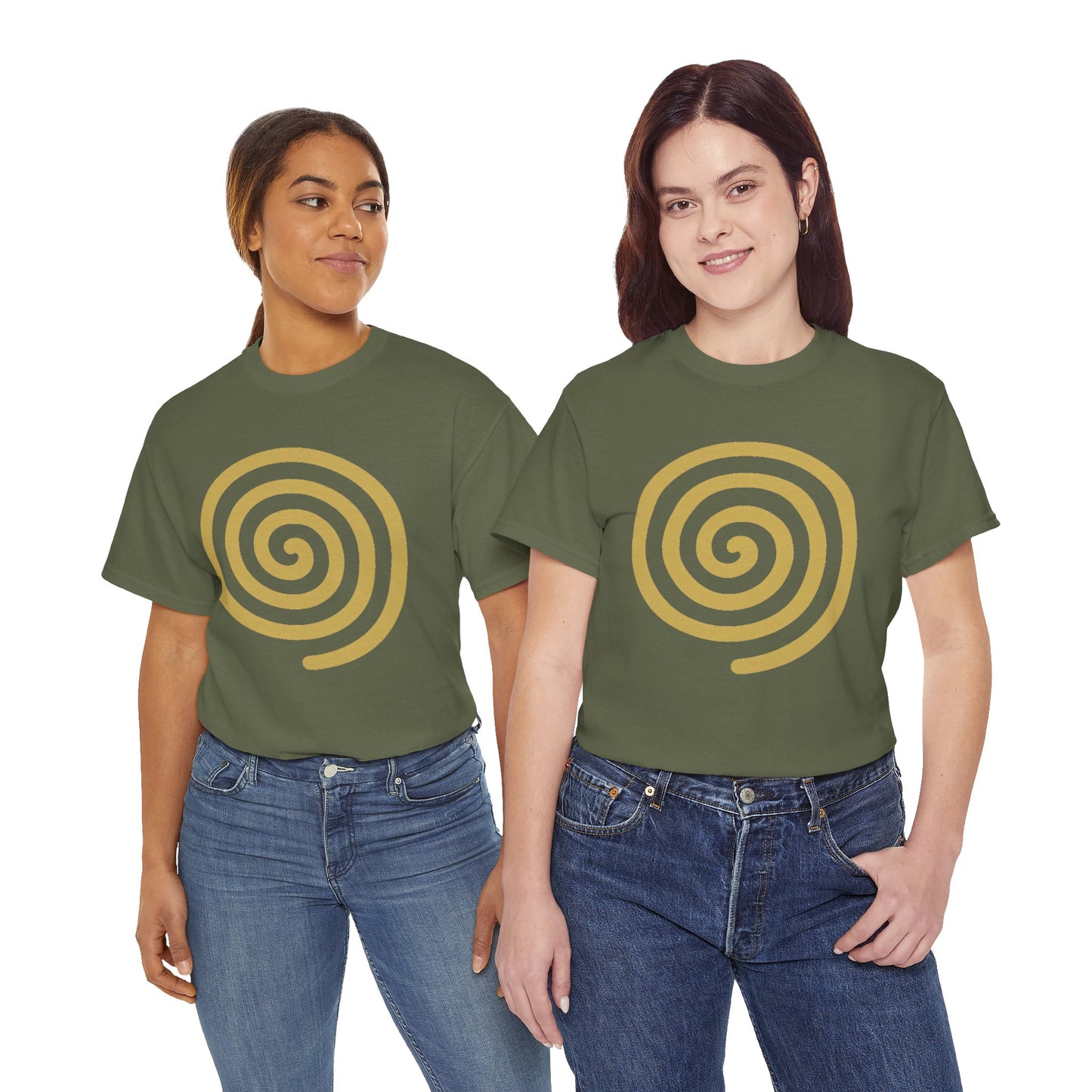 Thaw in Spiral