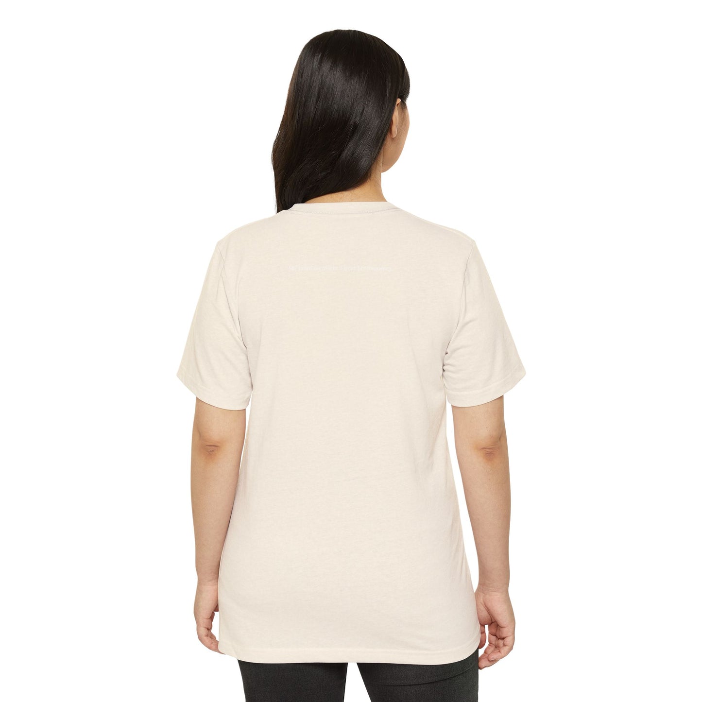 Taalat Spiral Tee – Worn in Frequency