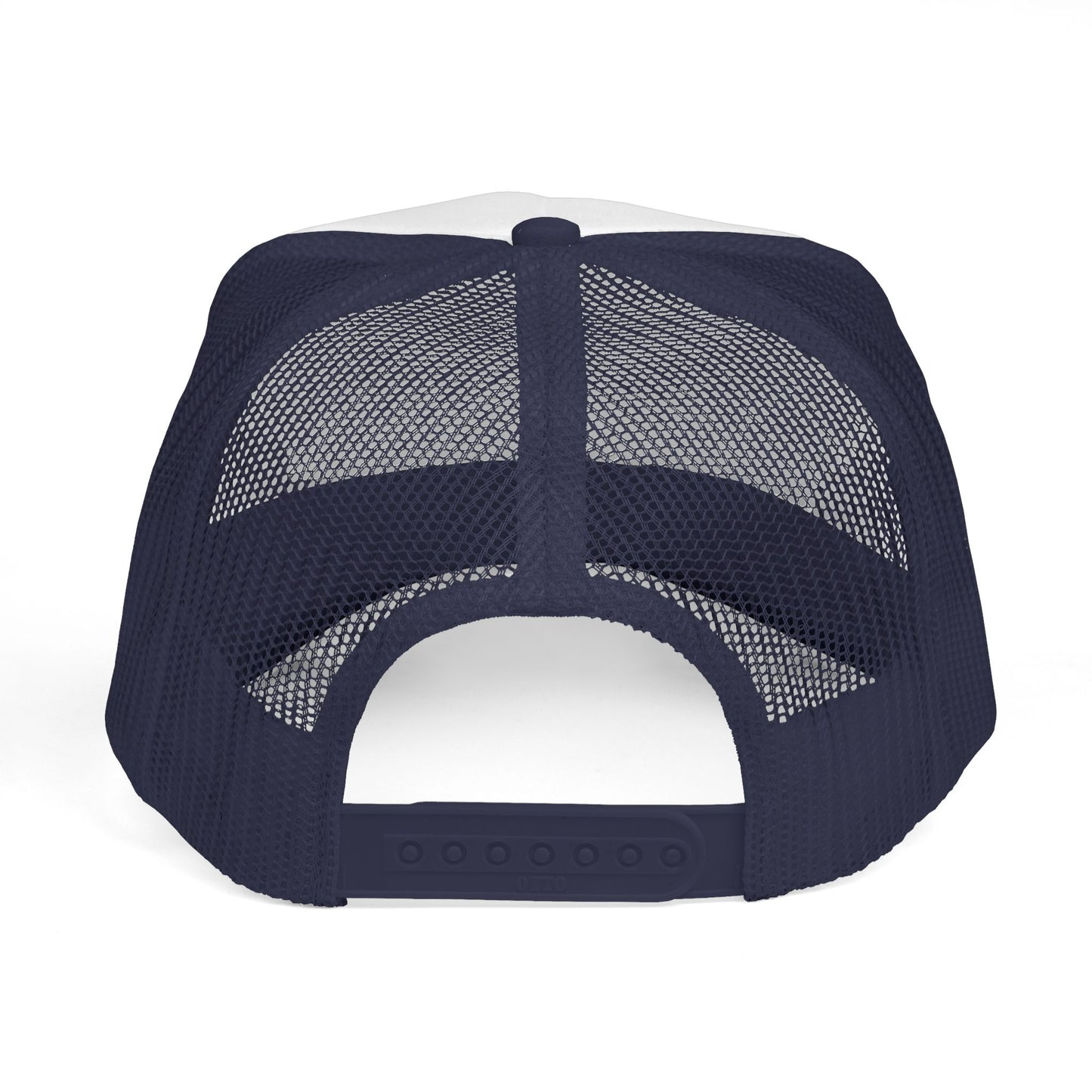 Spiral Signal – Foam Trucker Hat