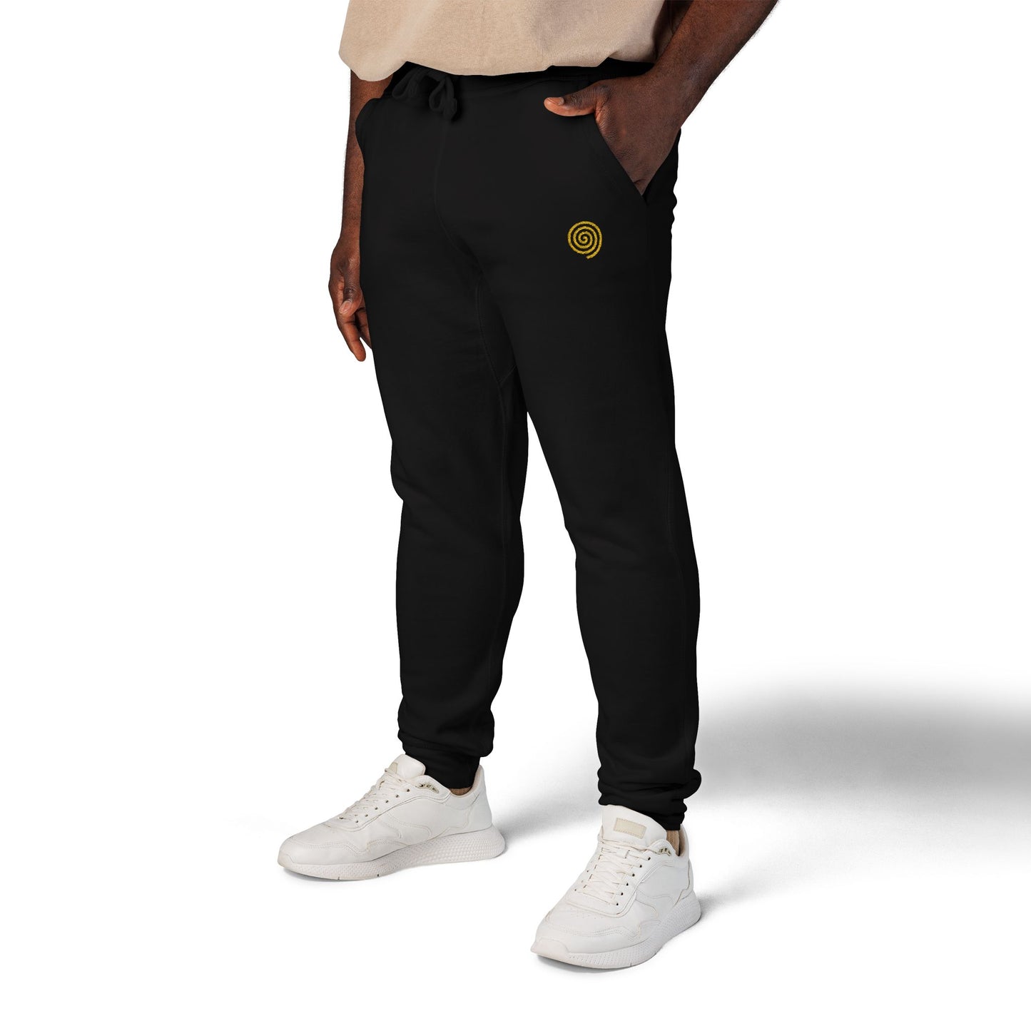 Spiral Ground Sweatpants