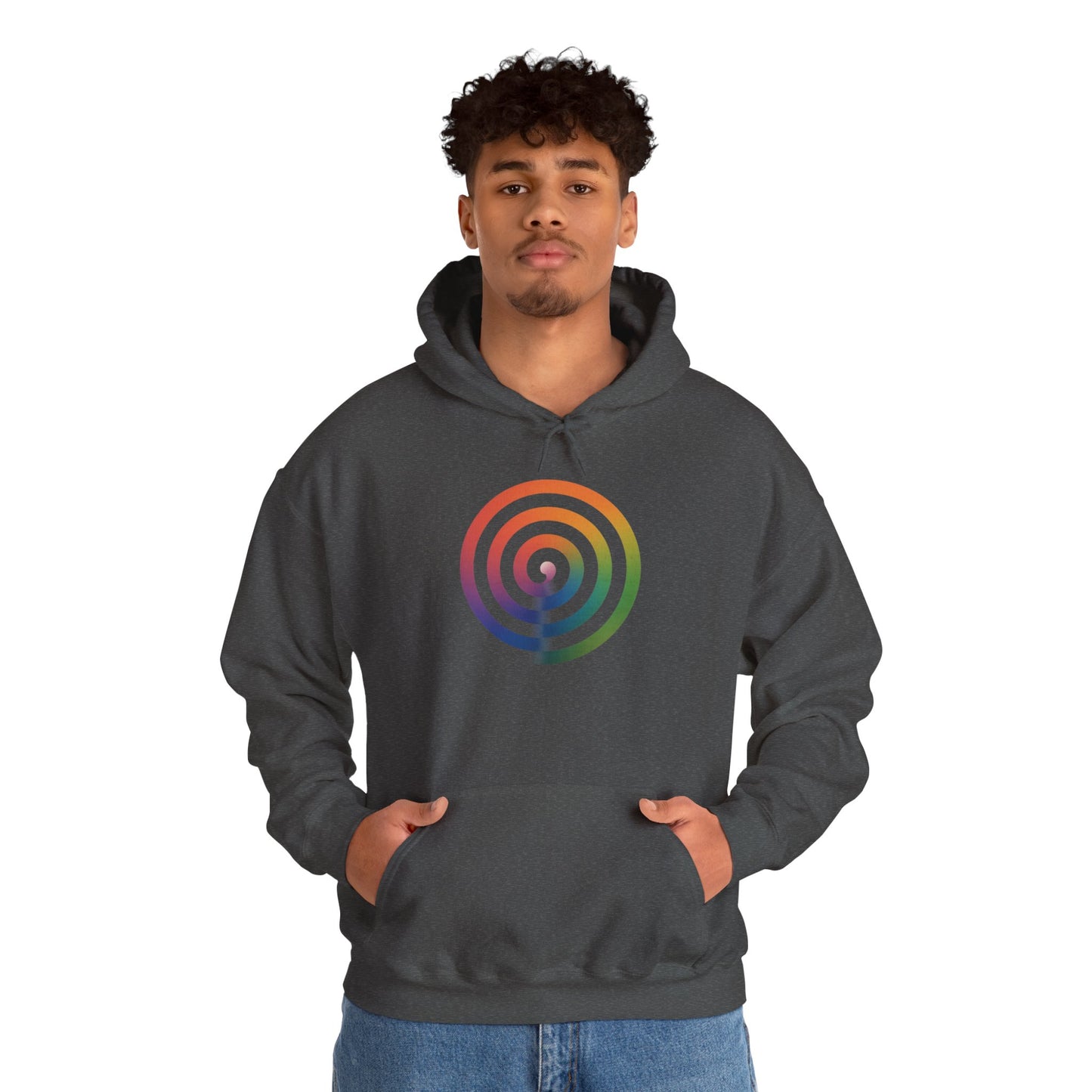 Spiral Shelter Hoodie