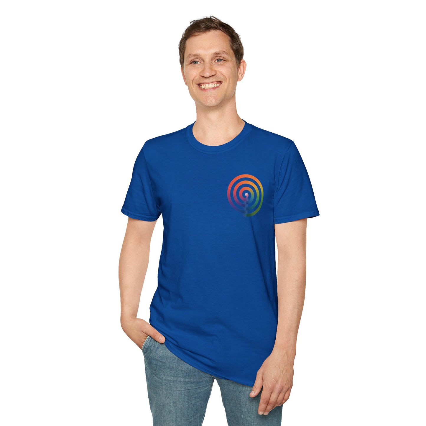 Soft Signal – Unisex Softstyle Tee