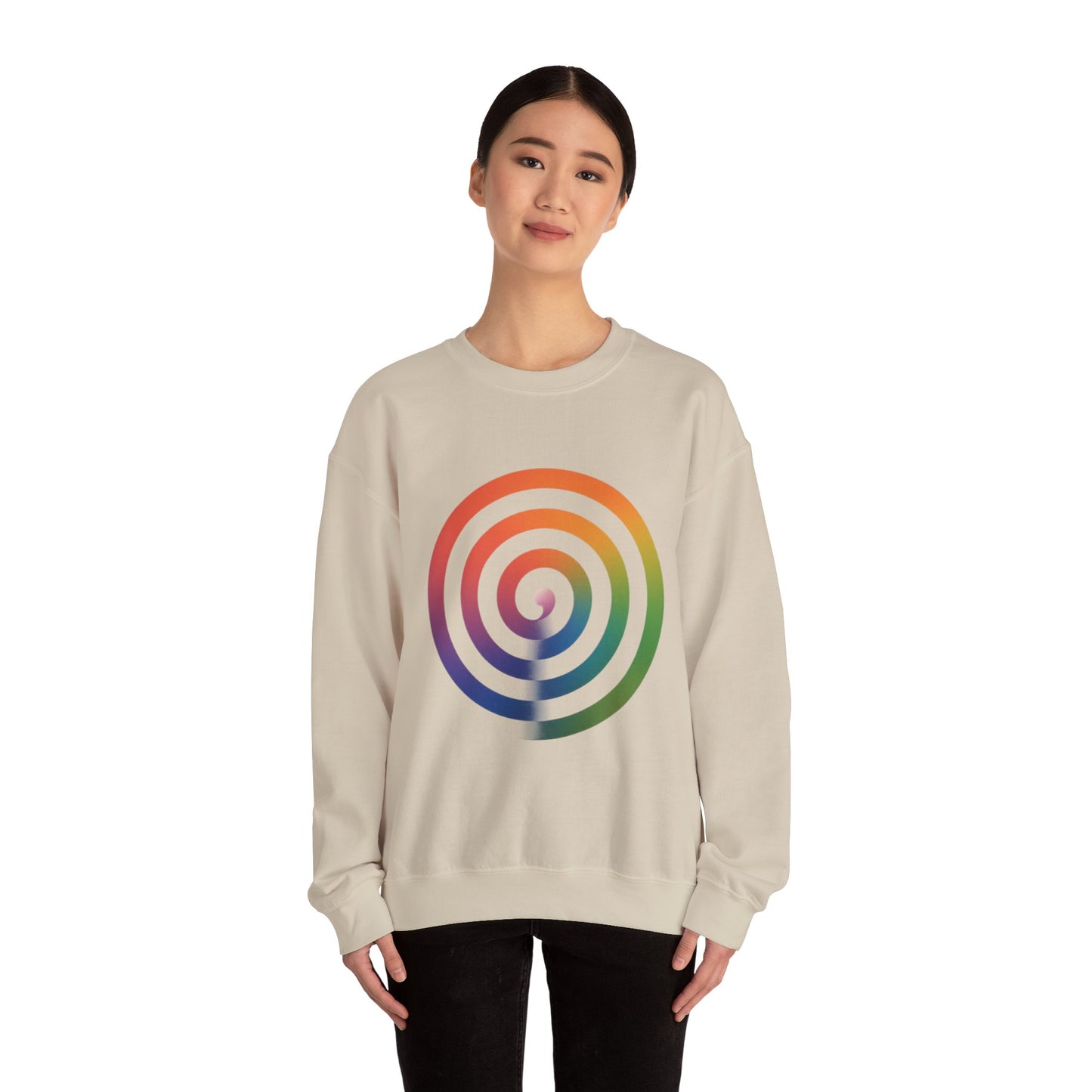 Breathform Choir Crewneck