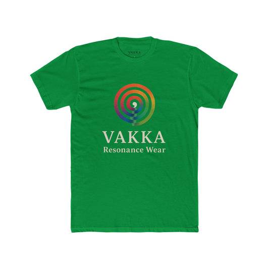 Spiral Frequency Tee – Breath in Cotton