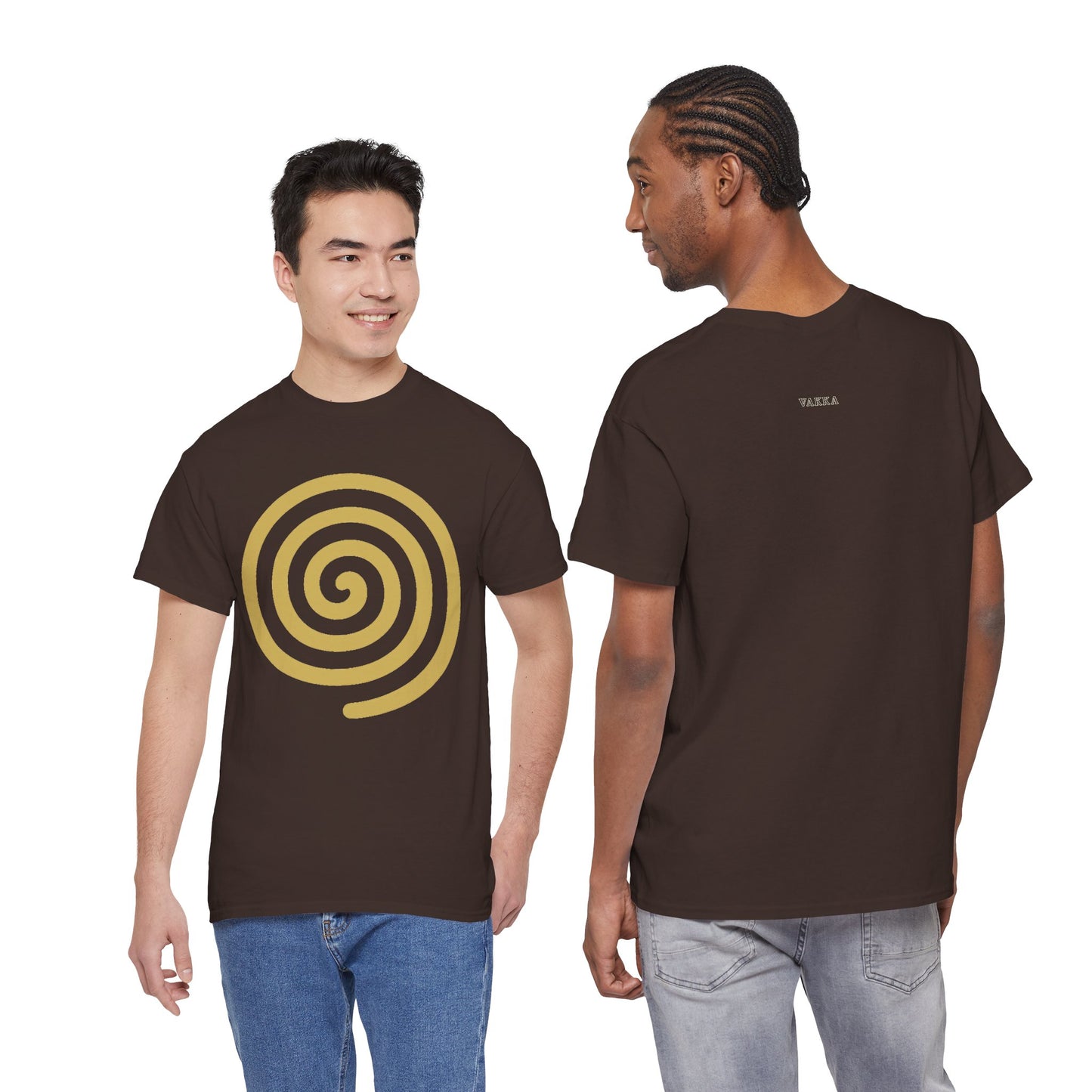 Thaw in Spiral
