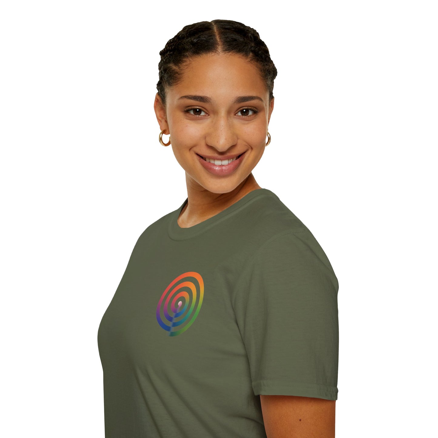 Soft Signal – Unisex Softstyle Tee