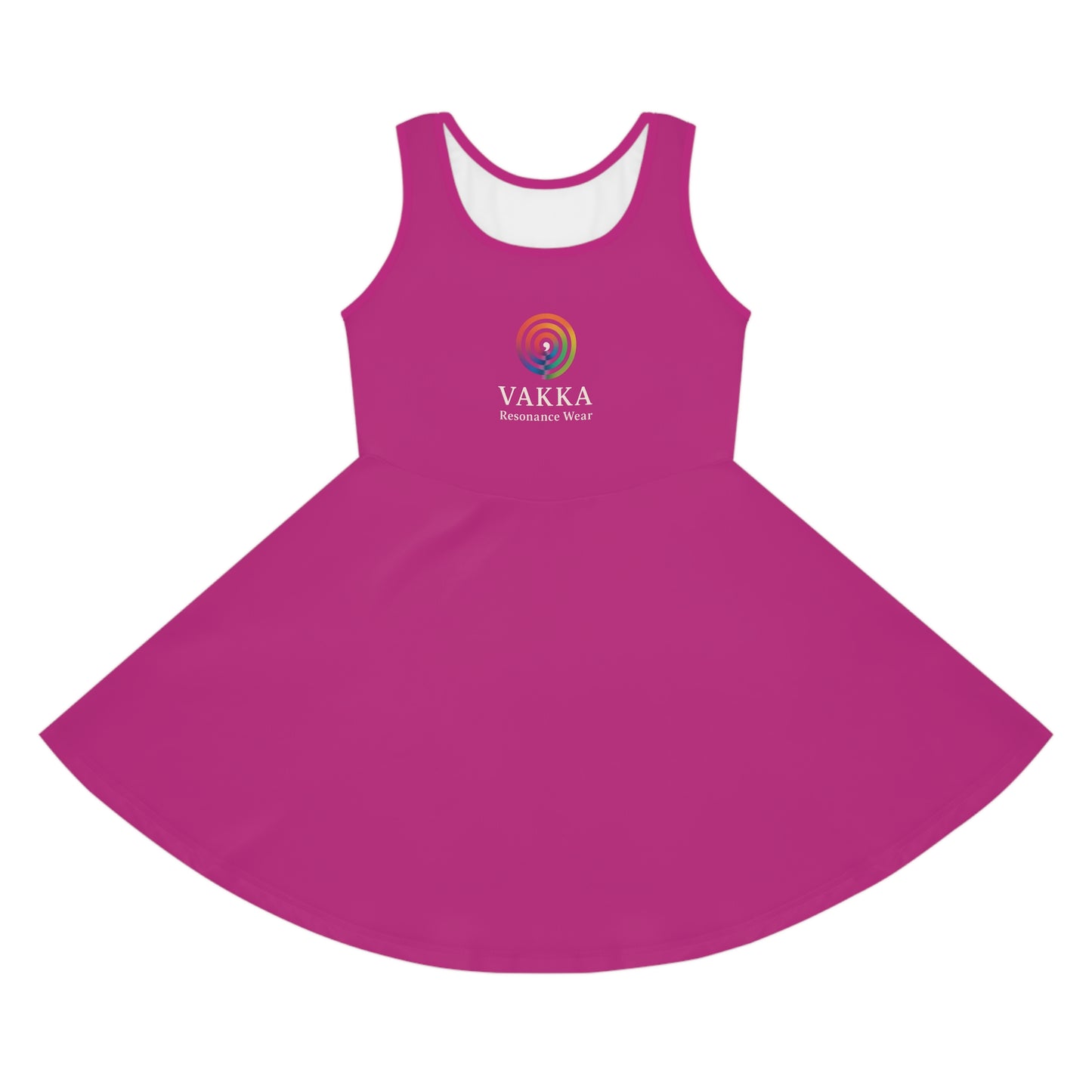 Spiral Bloom Sundress – For the Only One