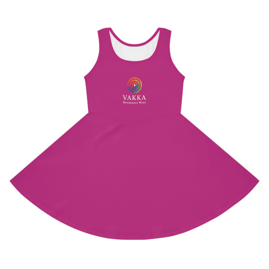 Spiral Bloom Sundress – For the Only One