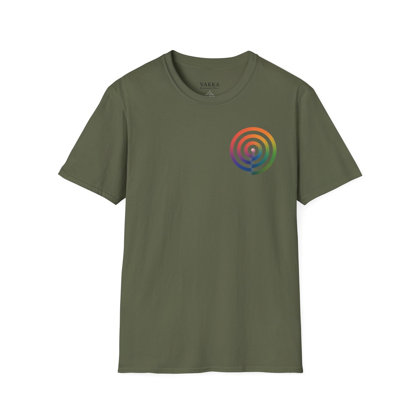Soft Signal – Unisex Softstyle Tee