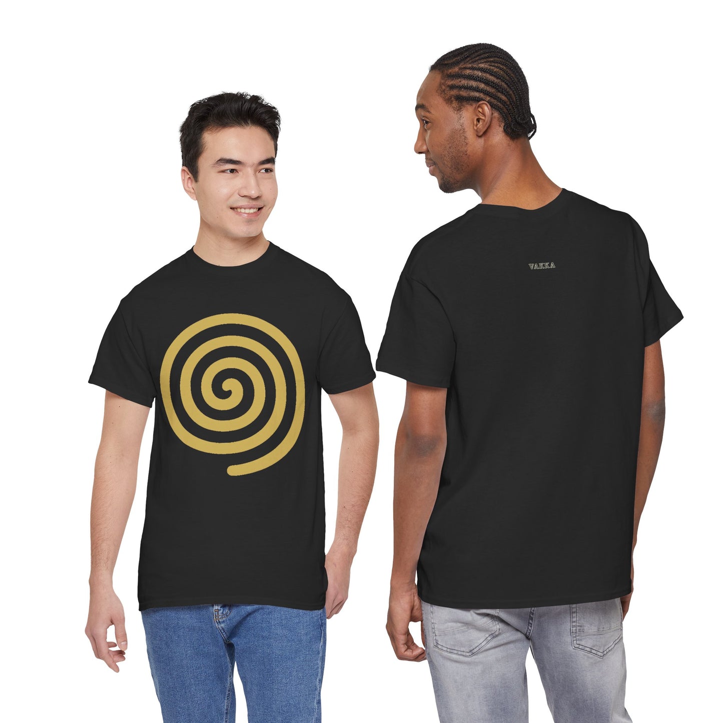 Thaw in Spiral