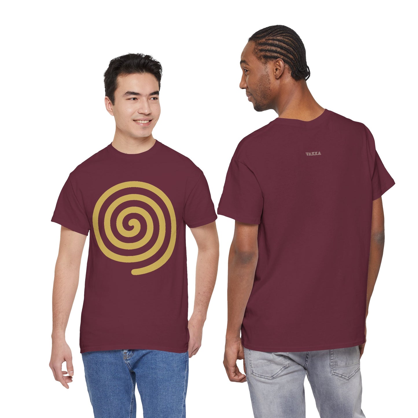Thaw in Spiral