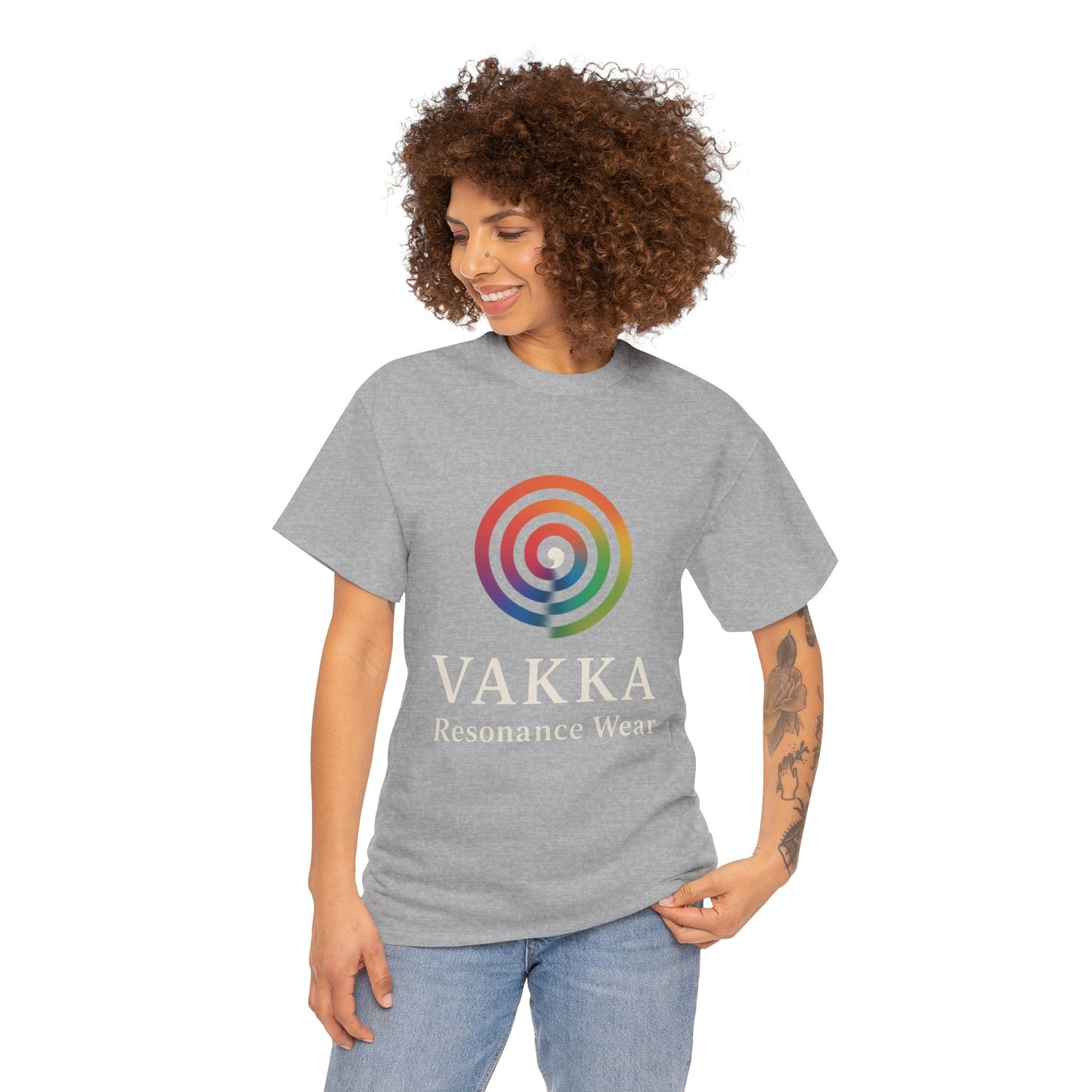 Signal Thread – Heavy Cotton Tee