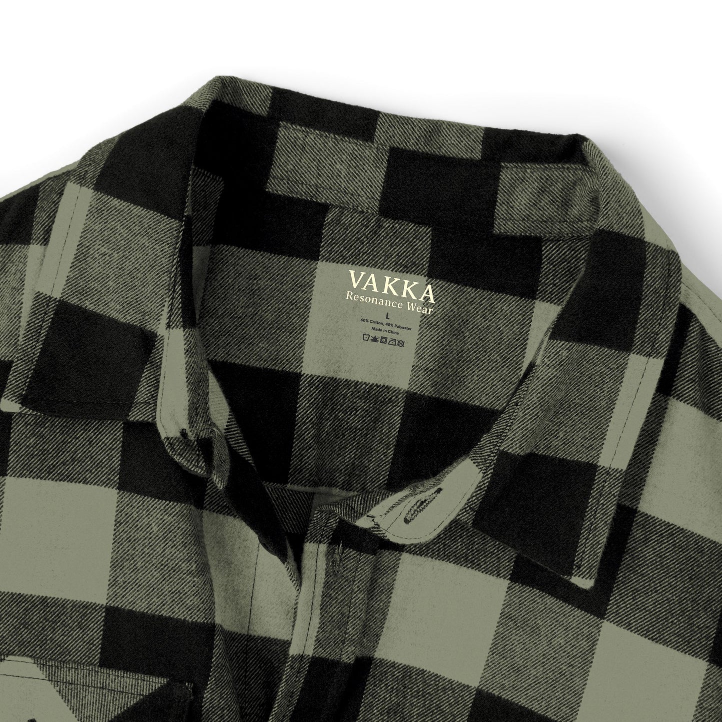Field Hymn – Cozy Flannel for All Journeys